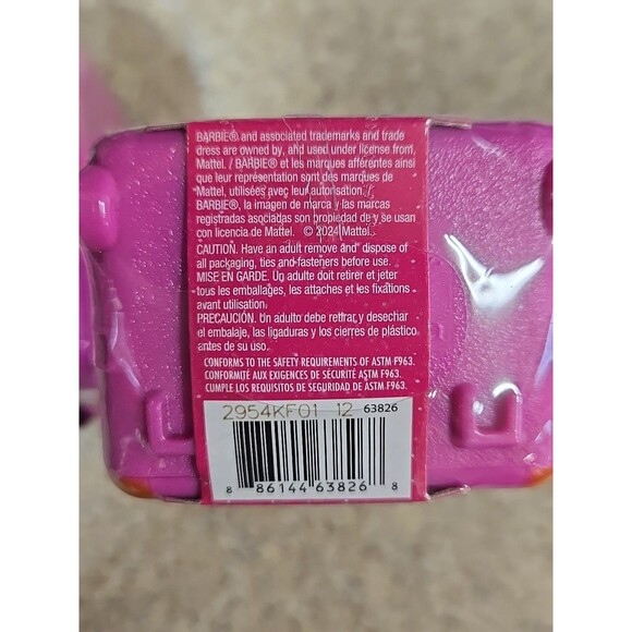 Barbie Pets Series 13 Mini Collectible Figures Pack Sealed Lot of 2 - Picture 4 of 5